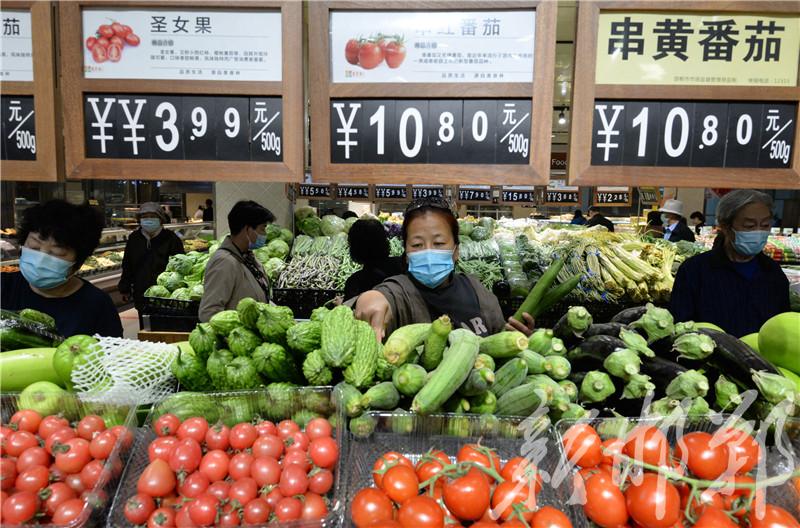 8月份居民消费价格同比上涨0.1%　猪肉价格环比由上月持平转为上涨11.4%