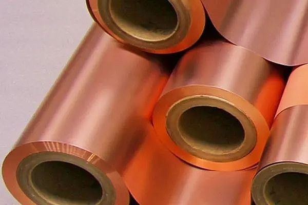 璞泰来：公司复合铜箔工艺技术路线具有长期降本优势，实现复合铜箔规模化供应后，价格上预计将明显低于相同型号的传统铜箔
