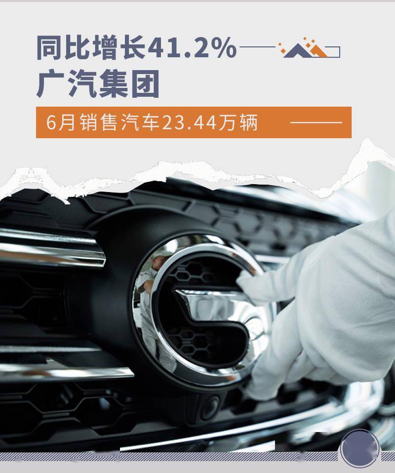 广汽集团获东吴证券买入评级，7月集团批发同比-25%，埃安环比改善