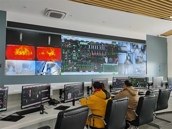 金开新能：公司全资子公司拟于新疆昌吉市投资建设昌吉智算中心项目