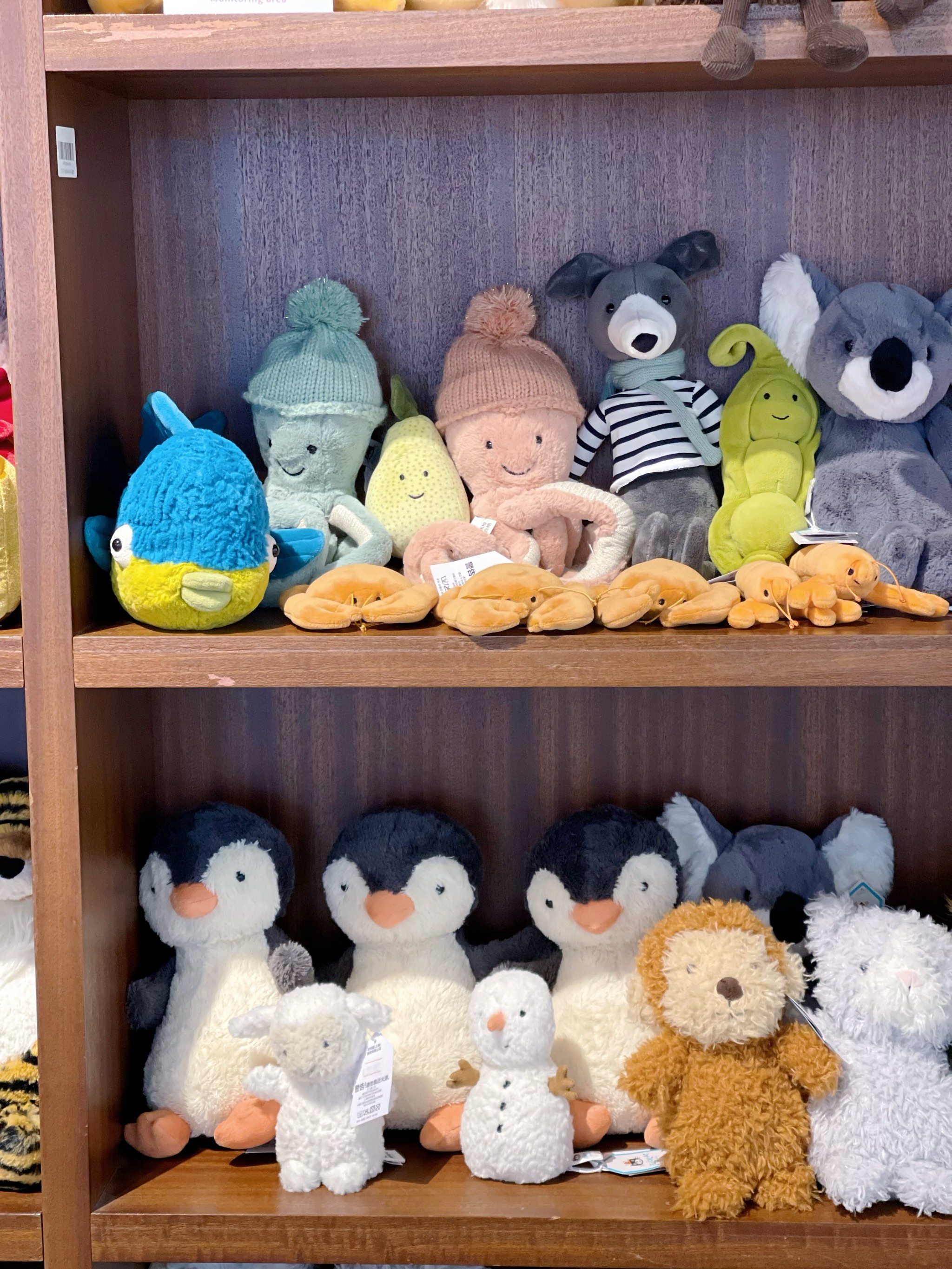 毛绒玩具成文旅新晋“顶流”，企查查：相关企业前11月同比增长15.05%