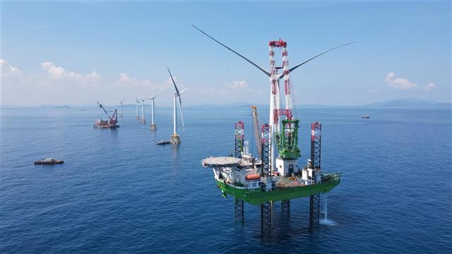 2024年辽宁分散式风电建设计划项目分析 粤电集团容量大【组图】