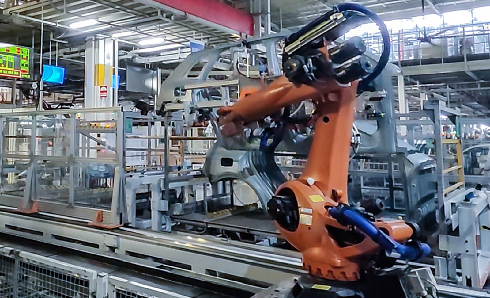 汽车行业周报：人形机器人量产临近，主机厂动作密集催化不断