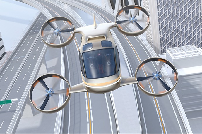 中无人机:民用领域一直是公司发展的重要方向,公司持续关注民用无人机发展的国家政策和前沿动态