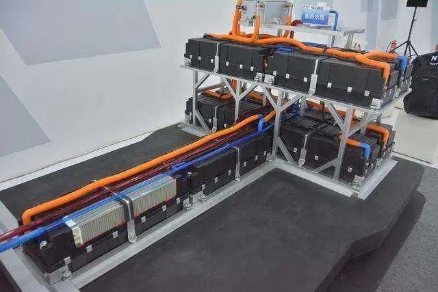 儒竞科技：公司的电池热管理控制解决方案是一套高效且全面的系统