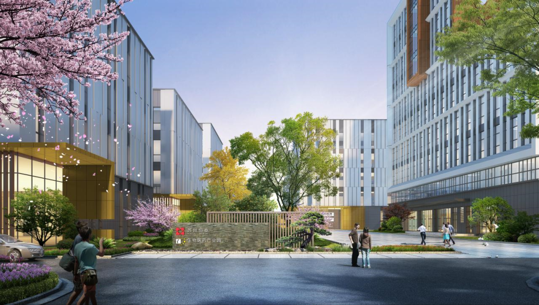 中国建筑等在苏州投资成立科技产业园建设发展公司