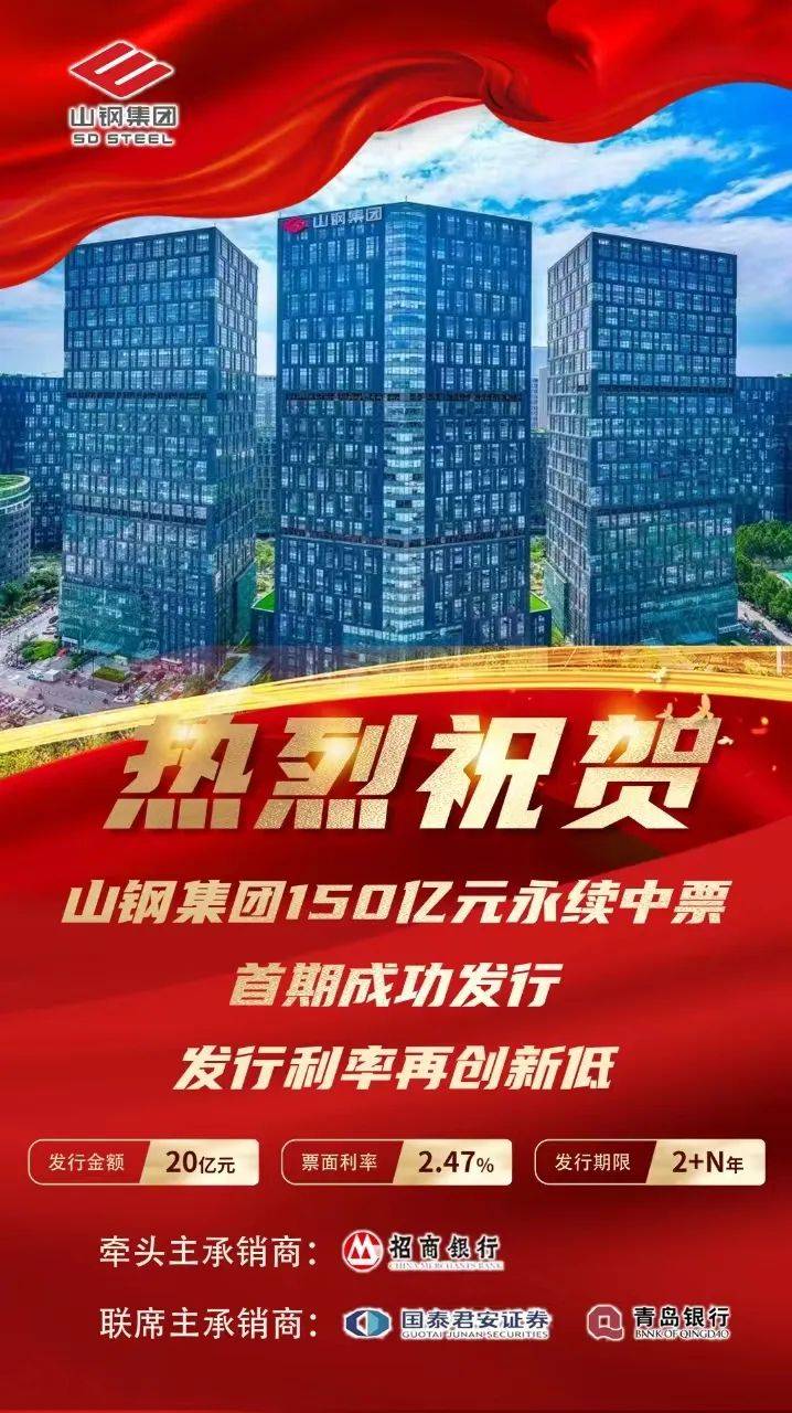 山东钢铁：公司自2024年2月5日起实施了为期12个月、金额2～4亿元（人民币，含）的股份回购