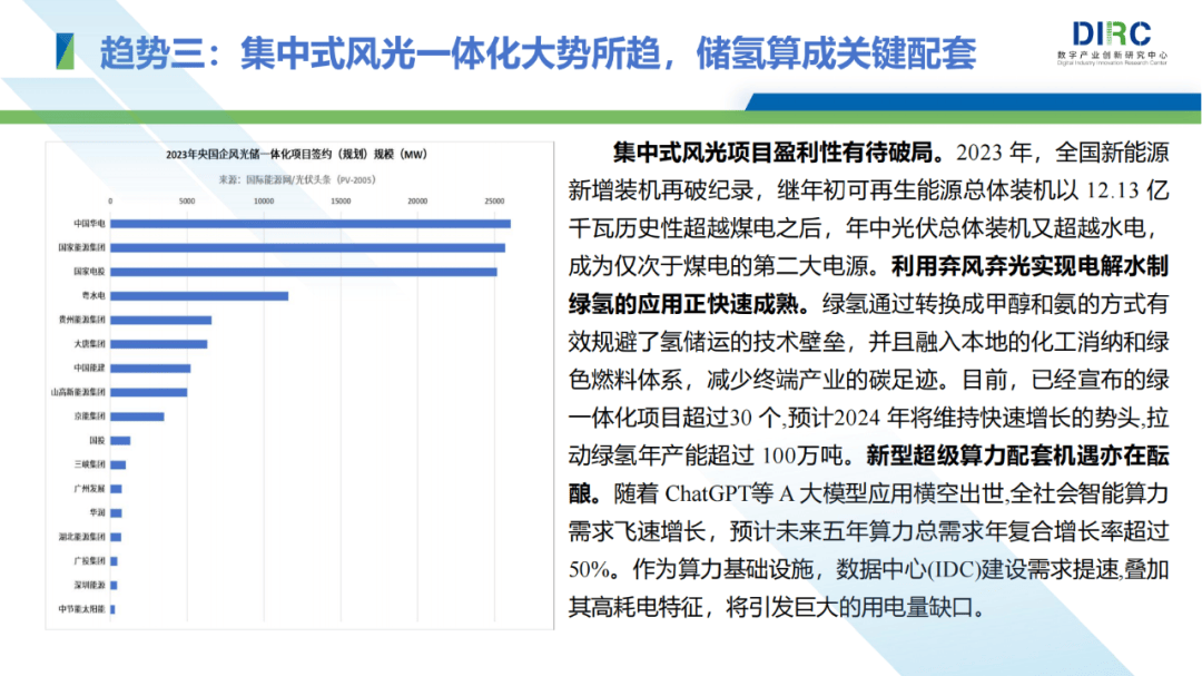 中电兴发：推动能源结构向清洁能源转型，减少传统能源使用带来的污染