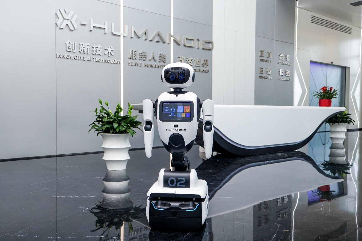豪森智能:公司能够正式加入人形机器人场景应用联盟并担任副理事长单位