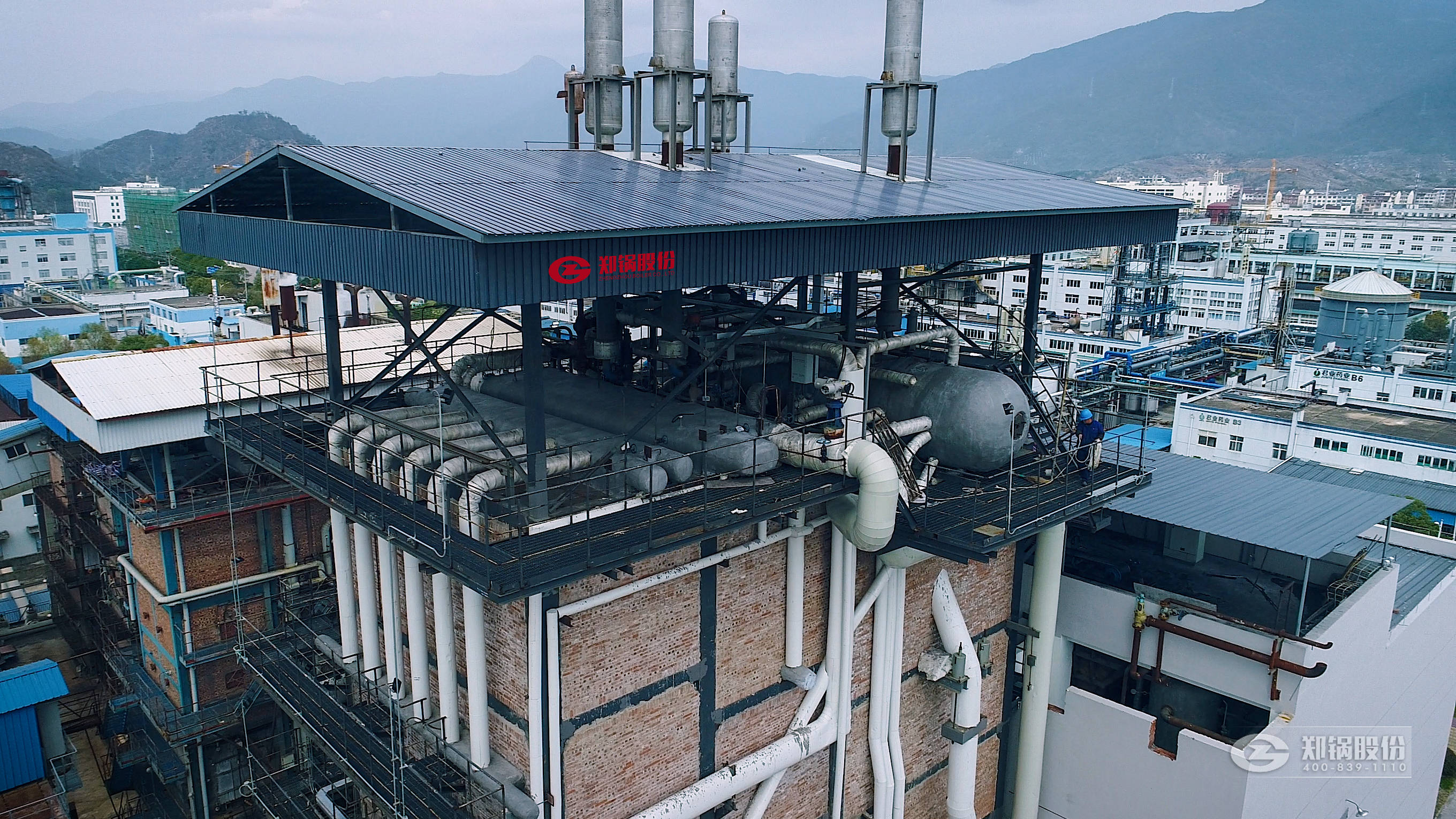 湖北能源：锅炉烟气经处理后，二氧化硫、氮氧化物及烟尘的排放浓度满足均满足监管要求