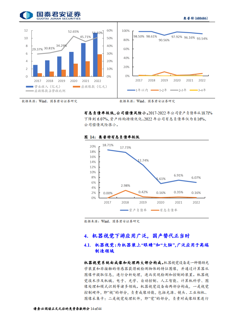 有方科技：公司自2016年制定“云-管-端”的发展架构以来持续拓展云产品业务
