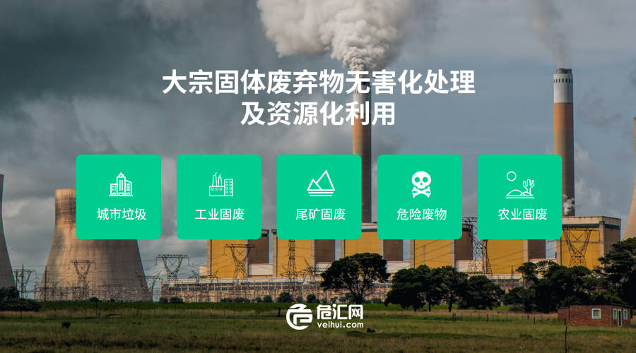 中山公用：在固废处理领域采用垃圾焚烧发电技术实现资源循环利用