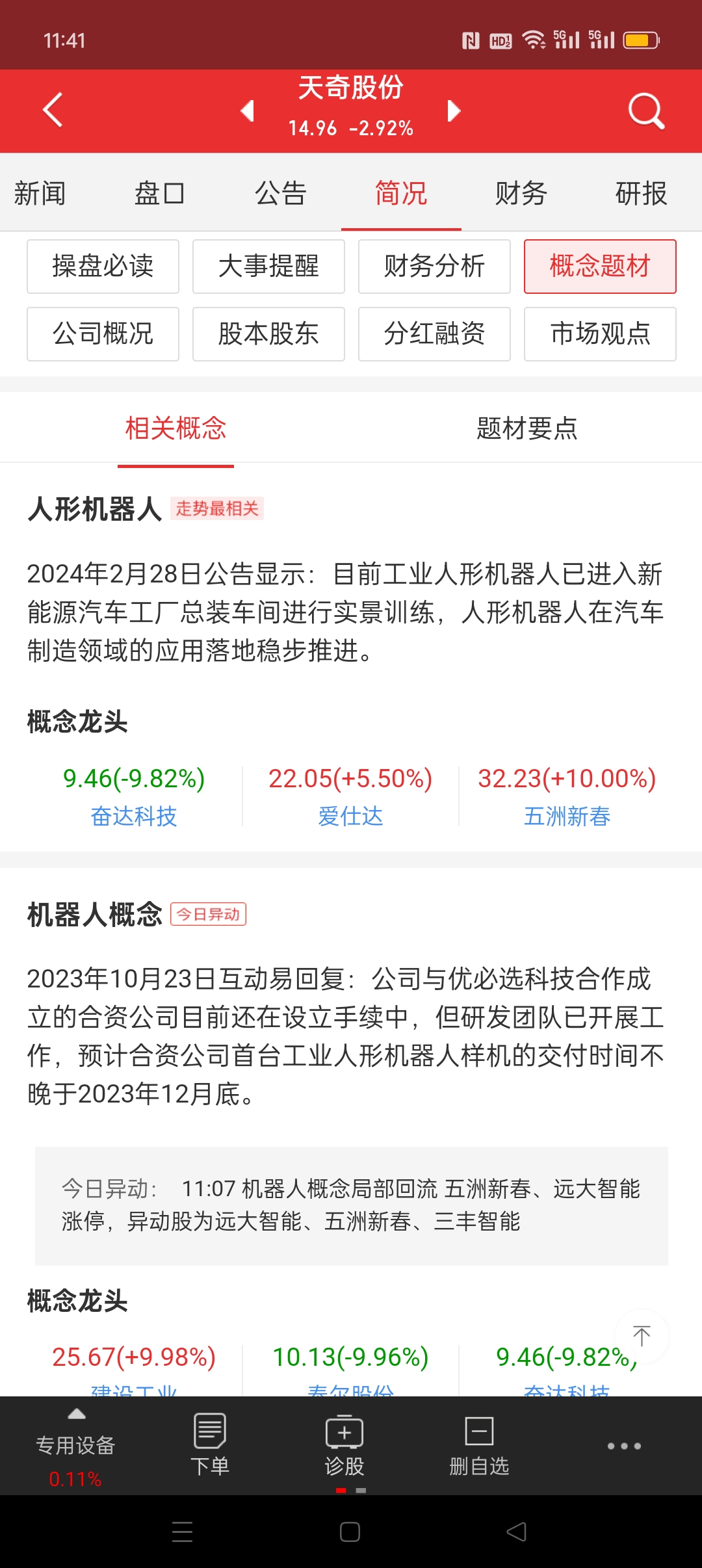 海天瑞声业绩快报：2024年净利润1121.5万元 同比扭亏