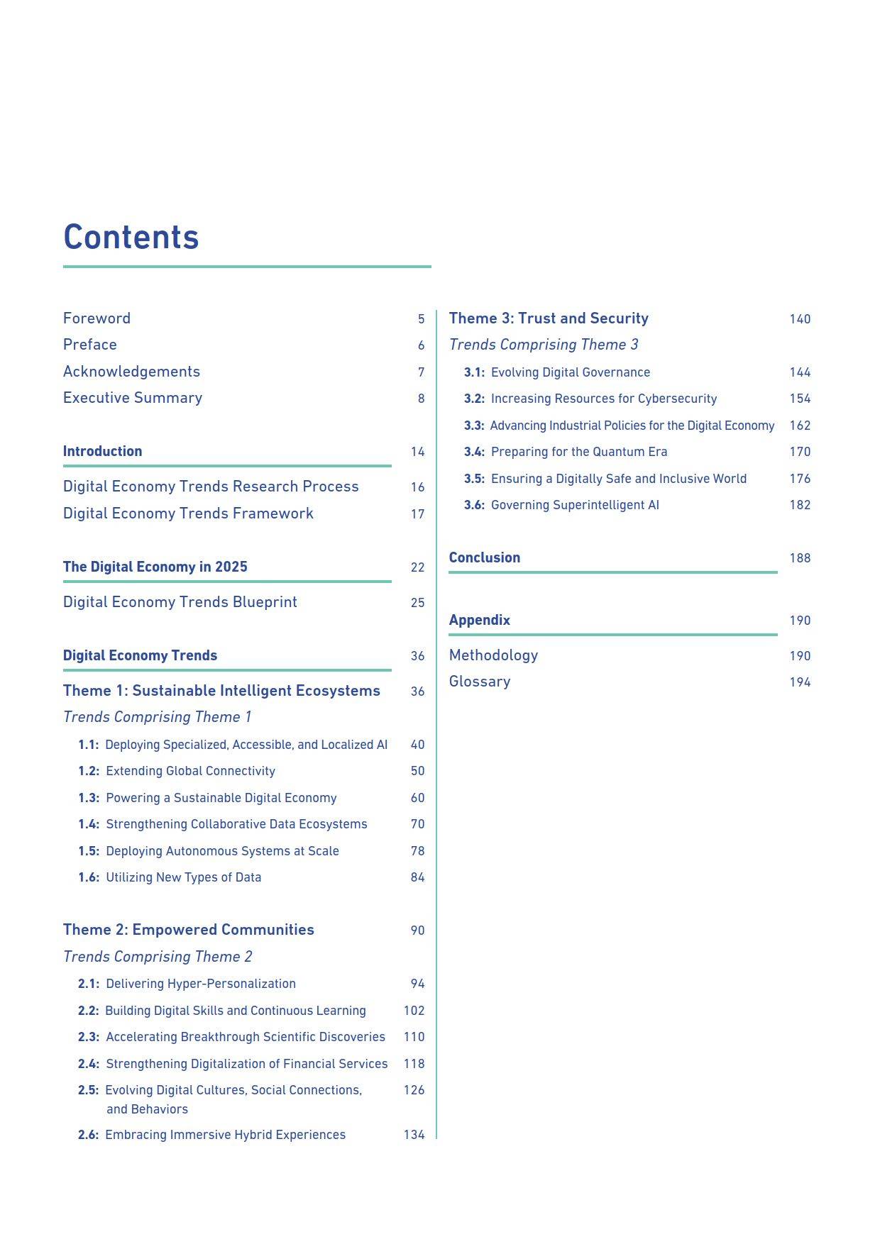 预见2025:《2025年中国数字经济行业全景图谱》(附市场规模、竞争格局和发展趋势等)