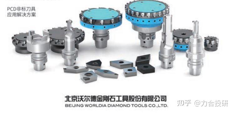 沃尔德：公司在CVD金刚石的制备及应用方面拥有18项专利证书，6项发明专利