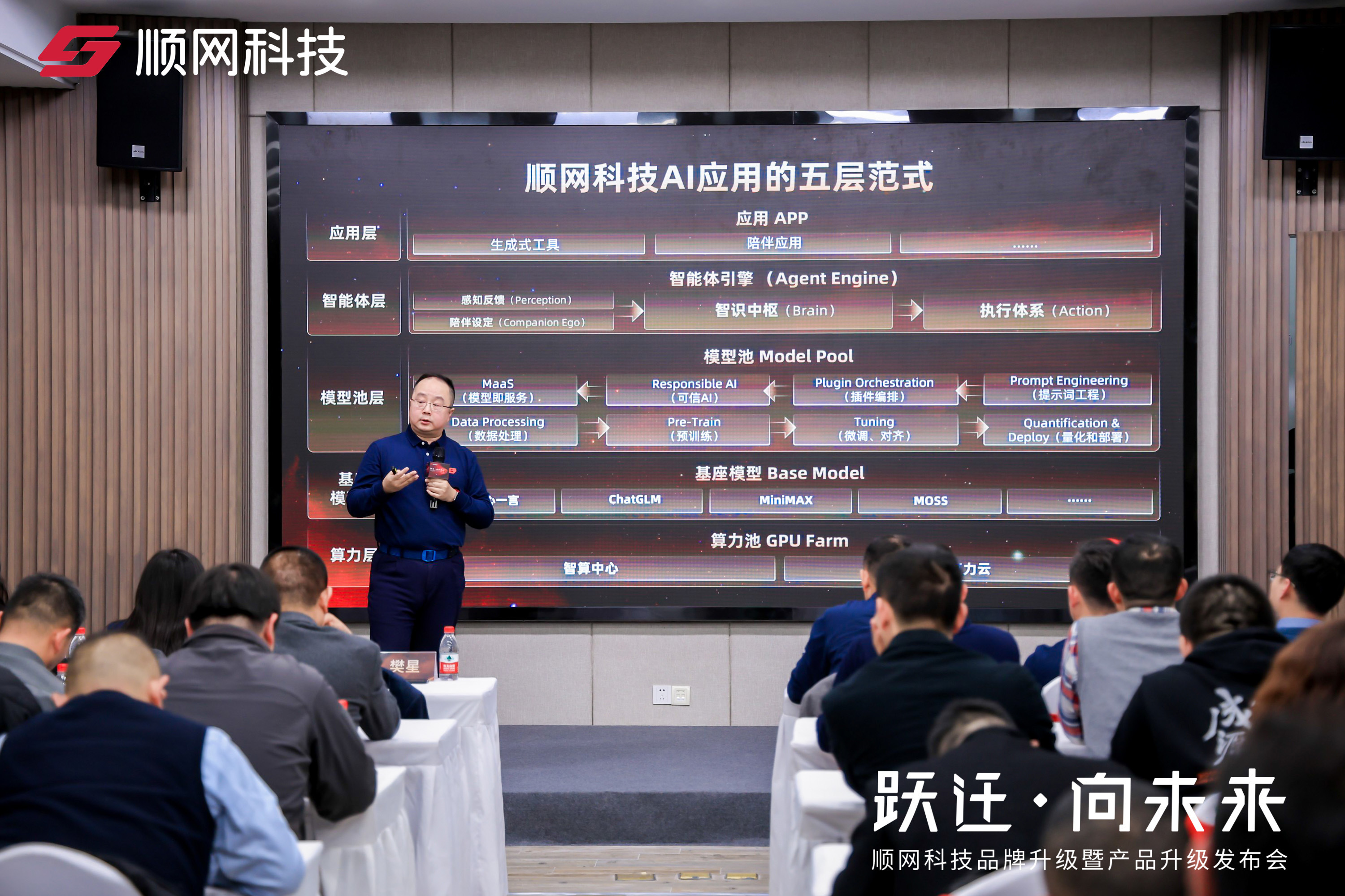 顺网科技：顺网算力业务有效整合多元异构算力资源池