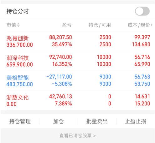 财报速递：蔚蓝锂芯2024年全年净利润4.88亿元