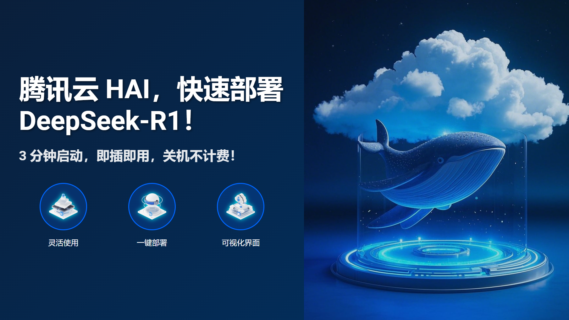 灿瑞科技：公司尚未开展DeepSeek方面的部署