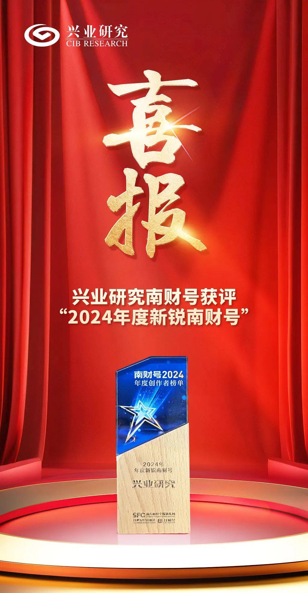 财报速递：兴业银行2024年全年净利润772.05亿元