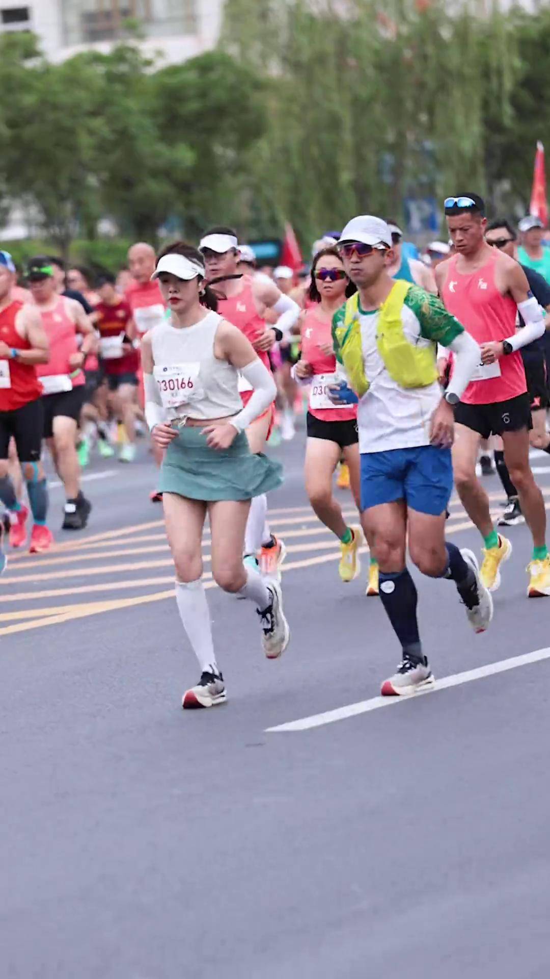 马拉松职业私兔最高月入4万！今年已注册超3万家体育赛事企业