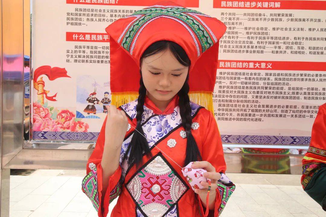 从非遗视角打开“三月三”，今年已注册近万家非遗相关企业