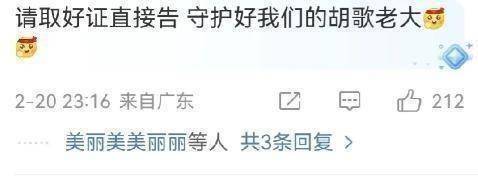 胡歌起诉多方侵权