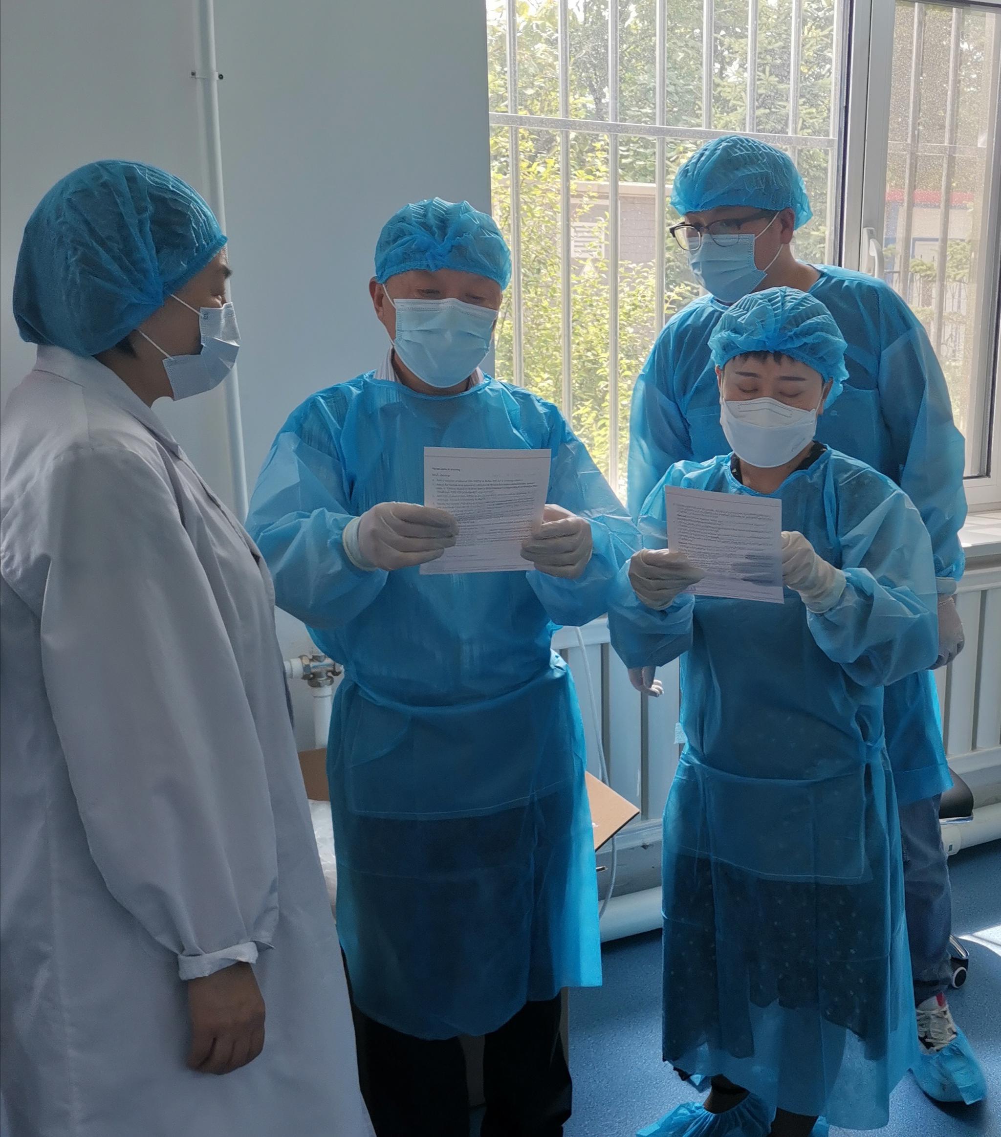 圣湘生物：全自动血液筛查核酸检测系统展现国产血筛产品国际竞争力