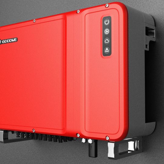 固德威:逆变器关键零部件已实现国产化并批量导入使用