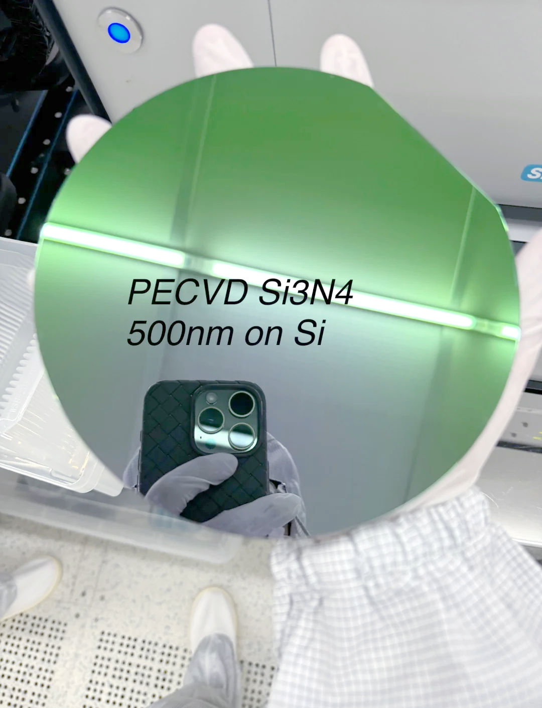 芯�微装:公司始终专注于微纳直写光刻设备的研发、生产与销售