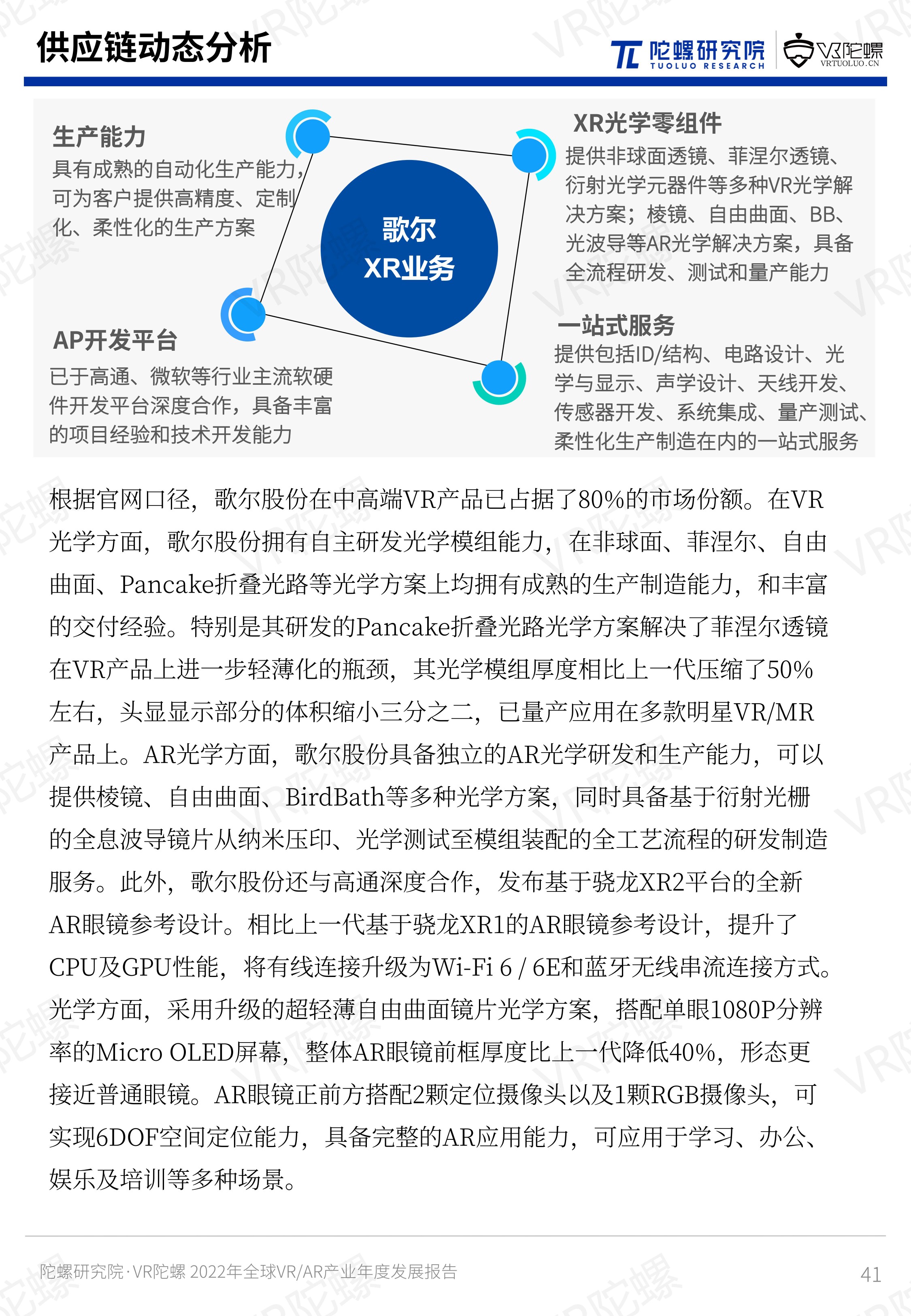 帝奥微：公司的Type-C信号/音频切换高速开关等产品已向国内AR/VR厂商量产
