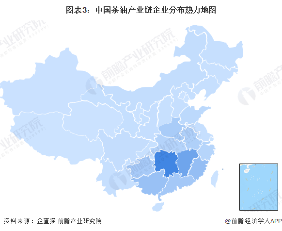 【干货】数字营销产业链全景梳理及区域热力地图