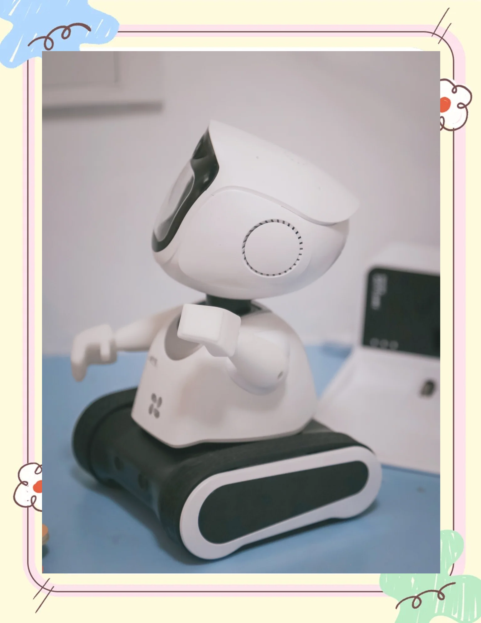 萤石网络：公司的智能服务机器人以视觉技术和AI能力为核心技术基座