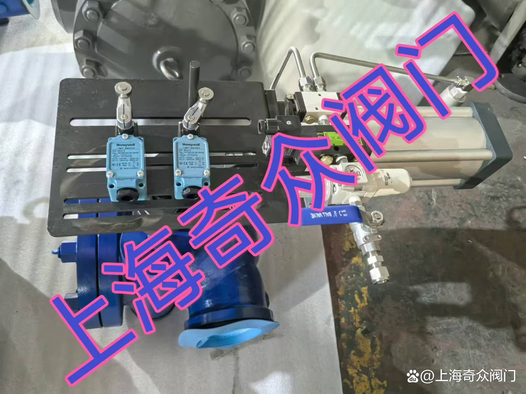 【阀门】行业市场规模:2024年中国阀门行业市场规模约2500亿元 工业应用市场占比约69%
