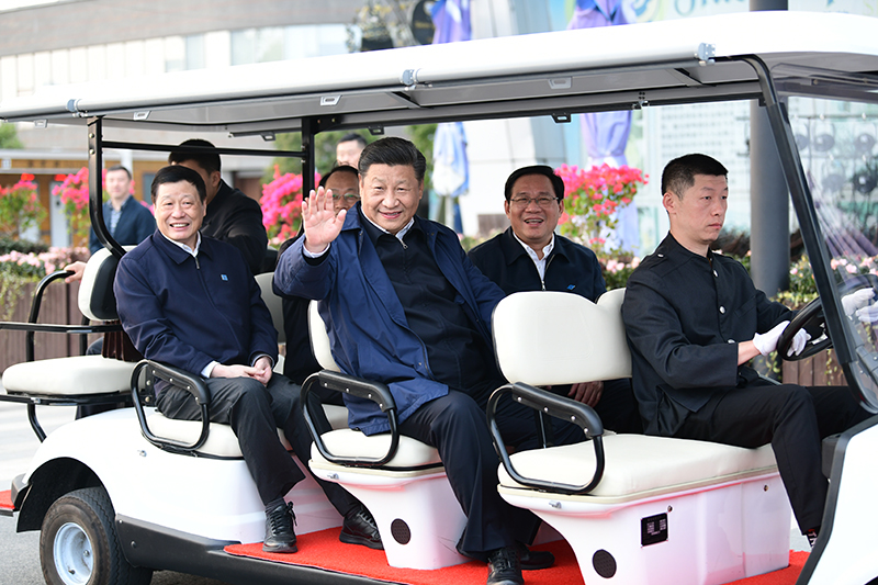 机器人行业周报：习近平总书记考察上海“模速空间”，外骨骼机器人助力假期登山