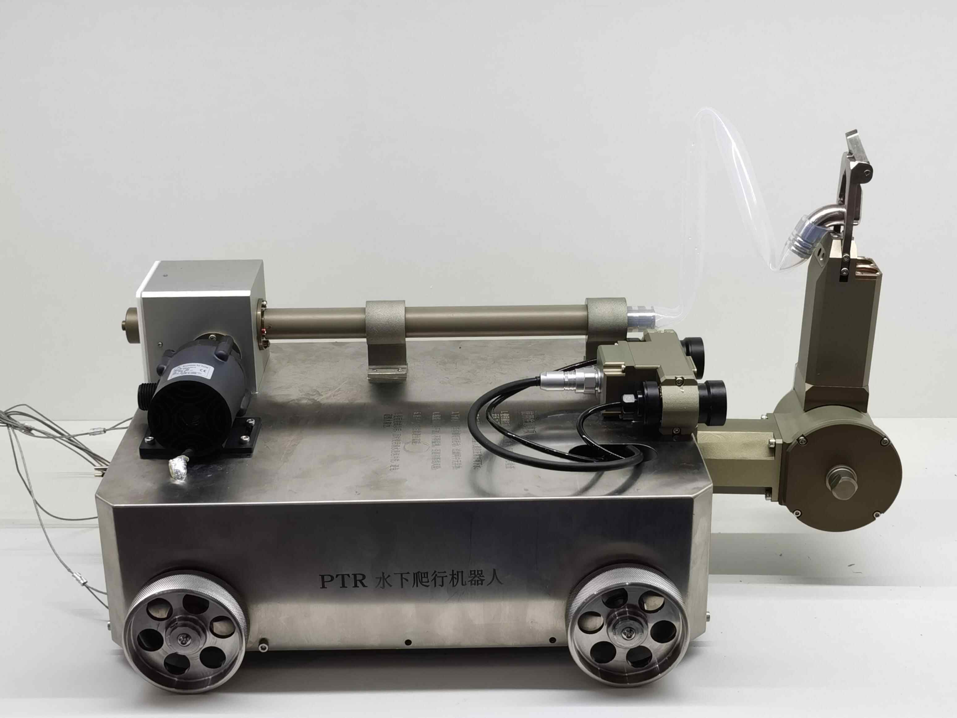 中国广核:中广核智造科技推进智能焊接技术研发