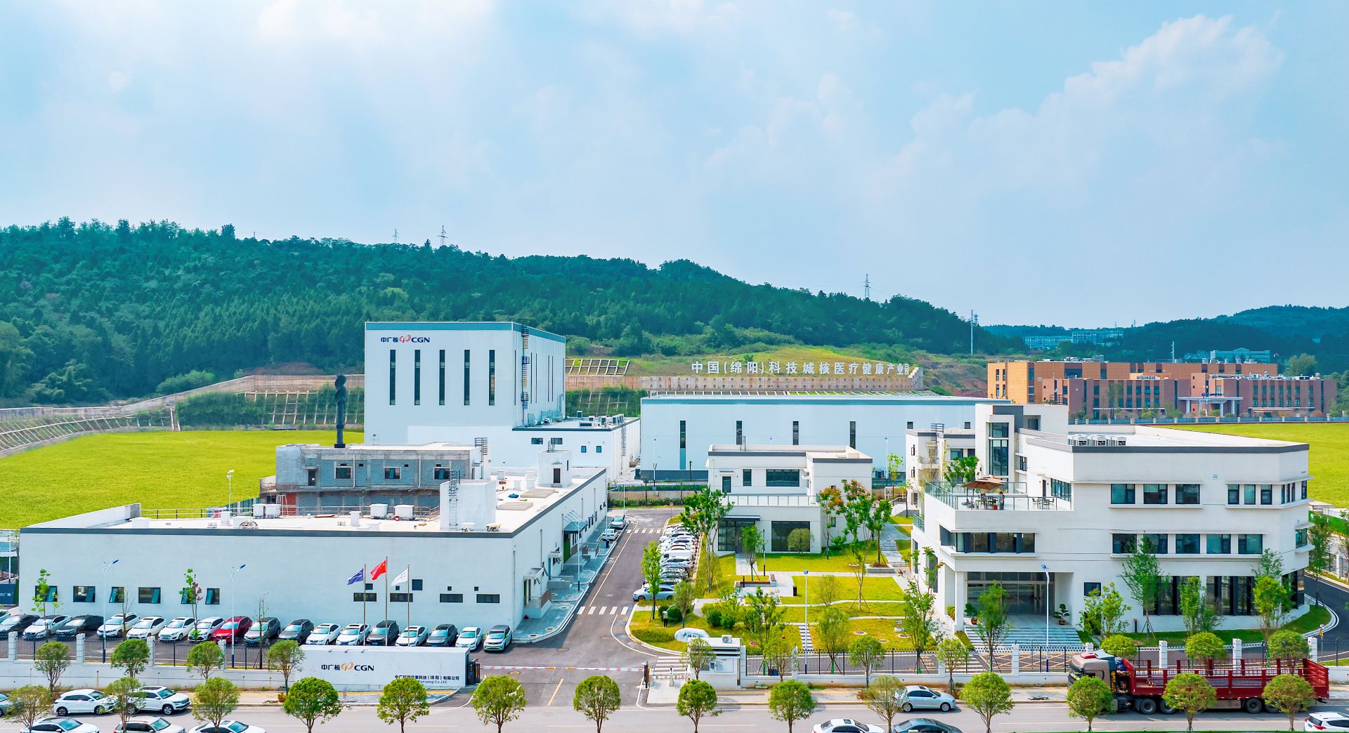 中国广核:中广核智造科技推进智能焊接技术研发