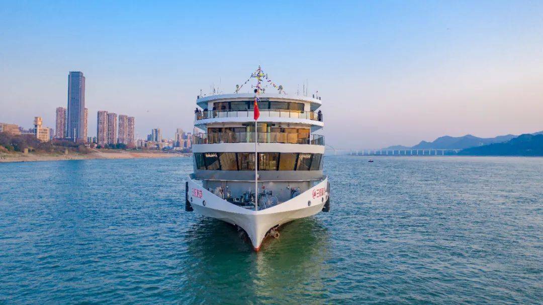 三峡旅游：将加速电动化智能化游轮产业体系建设与布局