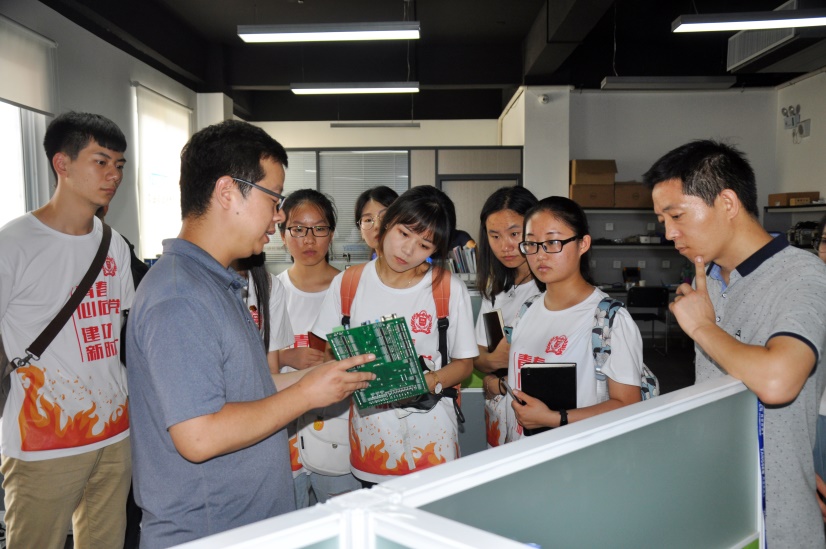 光格科技：5月26日接受机构调研，投资者参与