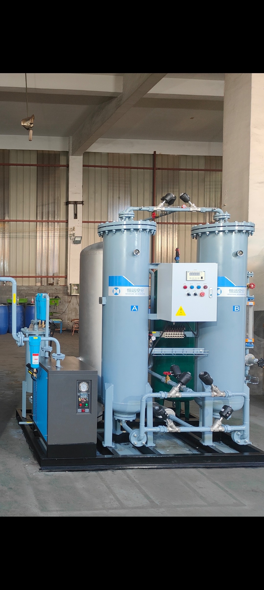 汉邦科技:公司生产级小分子药物分离纯化设备以高压液相色谱系统为主