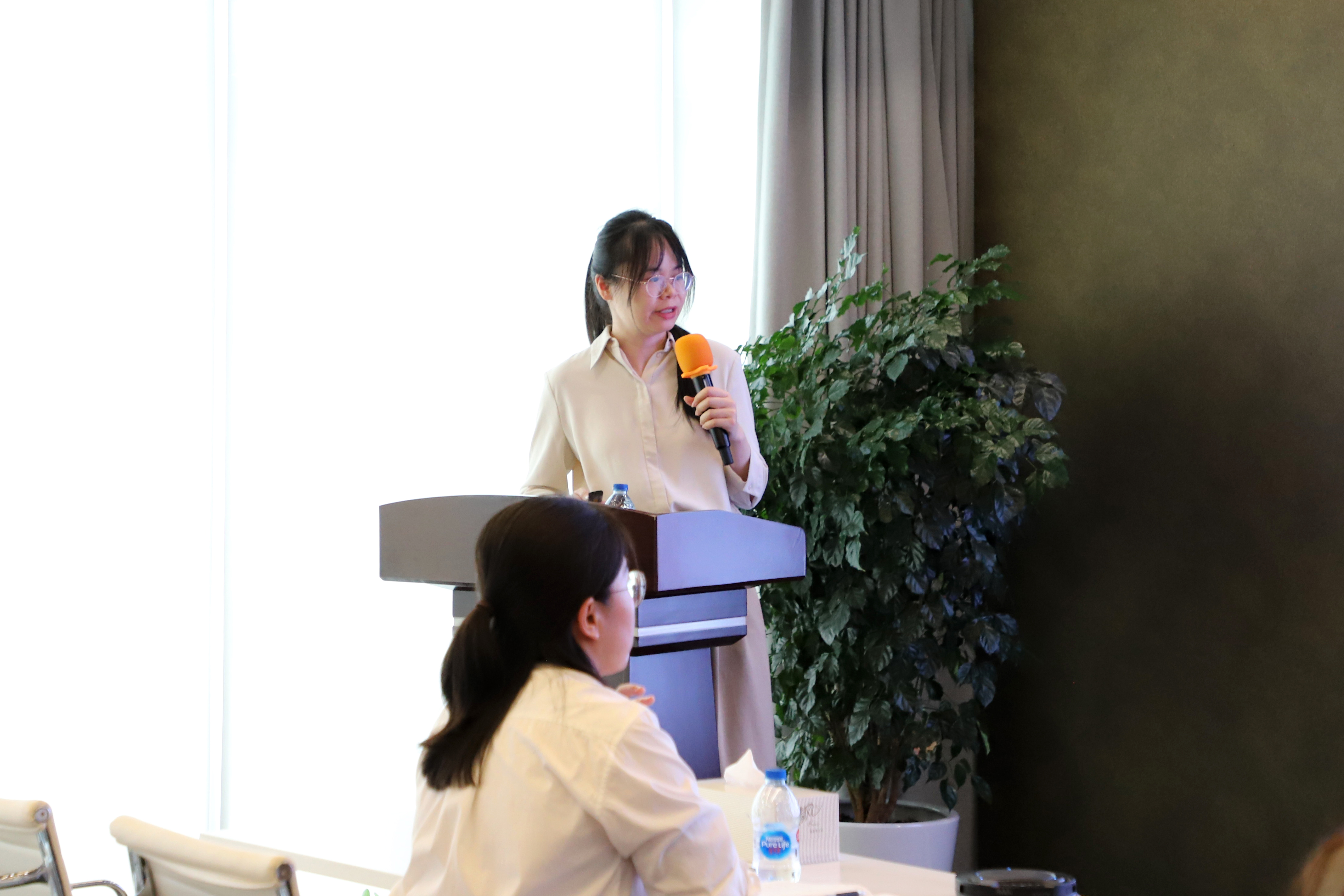 麦澜德:5月28日接受机构调研,太平洋证券、华宝投资等多家机构参与