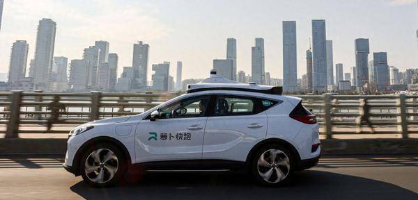 2025年全球无人驾驶物流车行业专利分析：北京市专利数量大幅领先