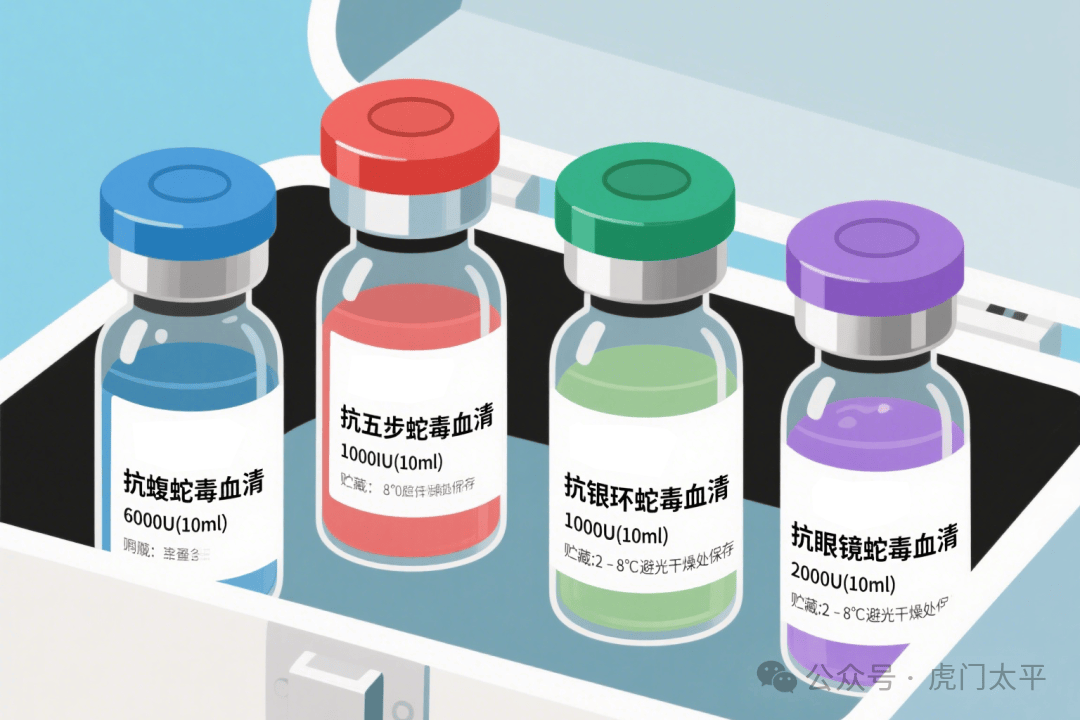 赛伦生物：公司抗蛇毒血清系列产品包含抗眼镜蛇毒血清、抗银环蛇毒血清、抗蝮蛇毒血清和抗五步蛇毒血清
