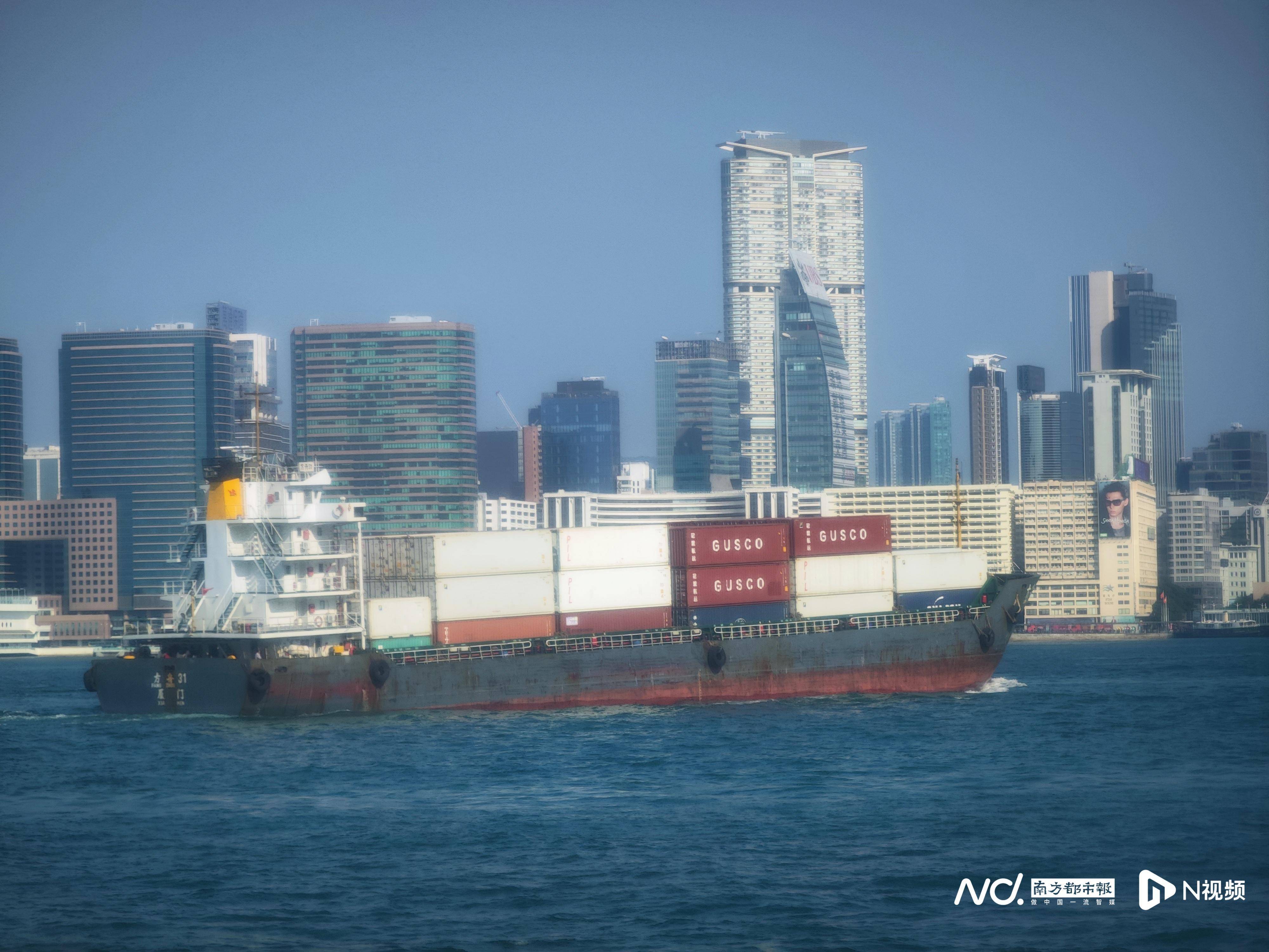 2025年全球及中国国际集装箱海运及数字化行业发展现状：国际海运服务逐渐进入数字化时代