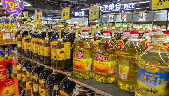 金龙鱼：公司将持续进行产品结构调整、产品升级，增加高附加值产品