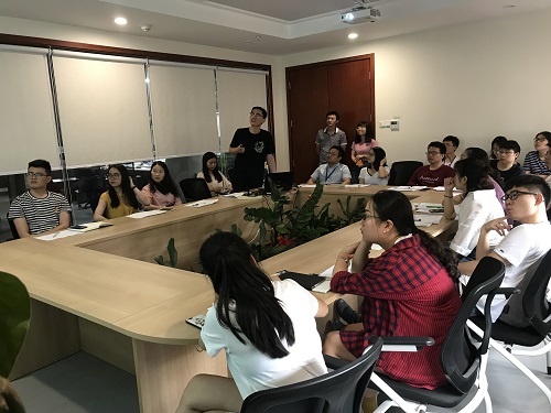 华纳药厂：国盛证券有限责任公司、东吴证券股份有限公司等多家机构于6月11日调研我司