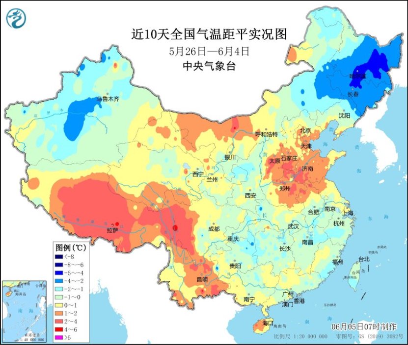 多地强降雨将持续 中央气象台回应每经：未来几天贵州、广西、湖南等地累计降雨量较大