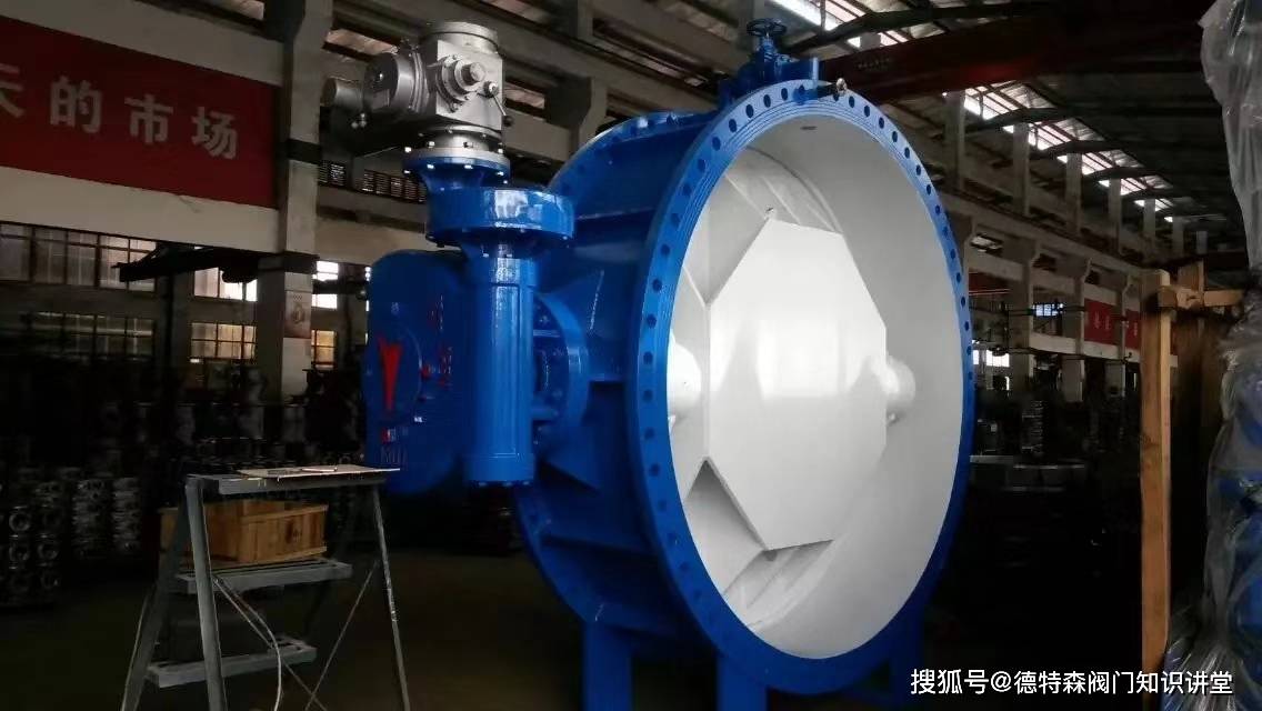 【蝶阀】行业市场规模：2024年中国蝶阀行业市场规模约130亿元 化工市场占比约25%~30%