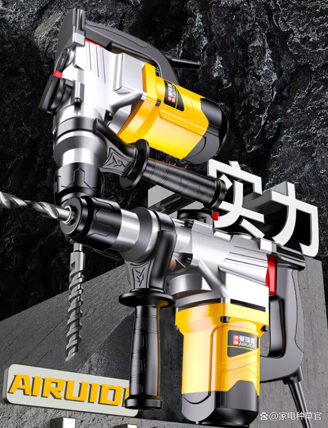 2025年全球电锤电镐行业发展现状：近年来全球电锤、电镐产量不断增长