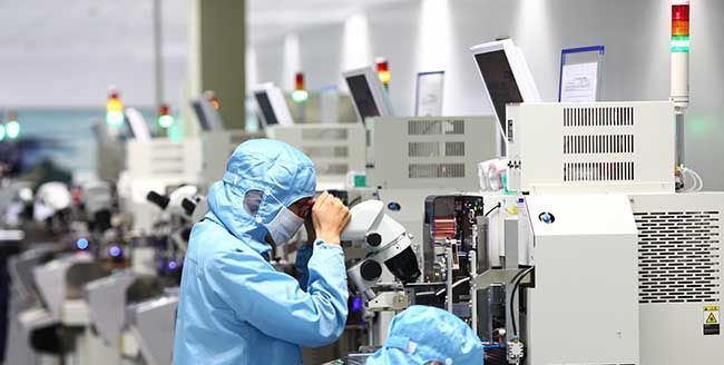 时代电气：公司大功率半导体器件广泛用于特高压、柔直等输变电项目