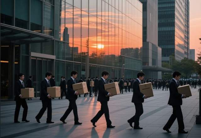 不好！巨头们也要扛不住了